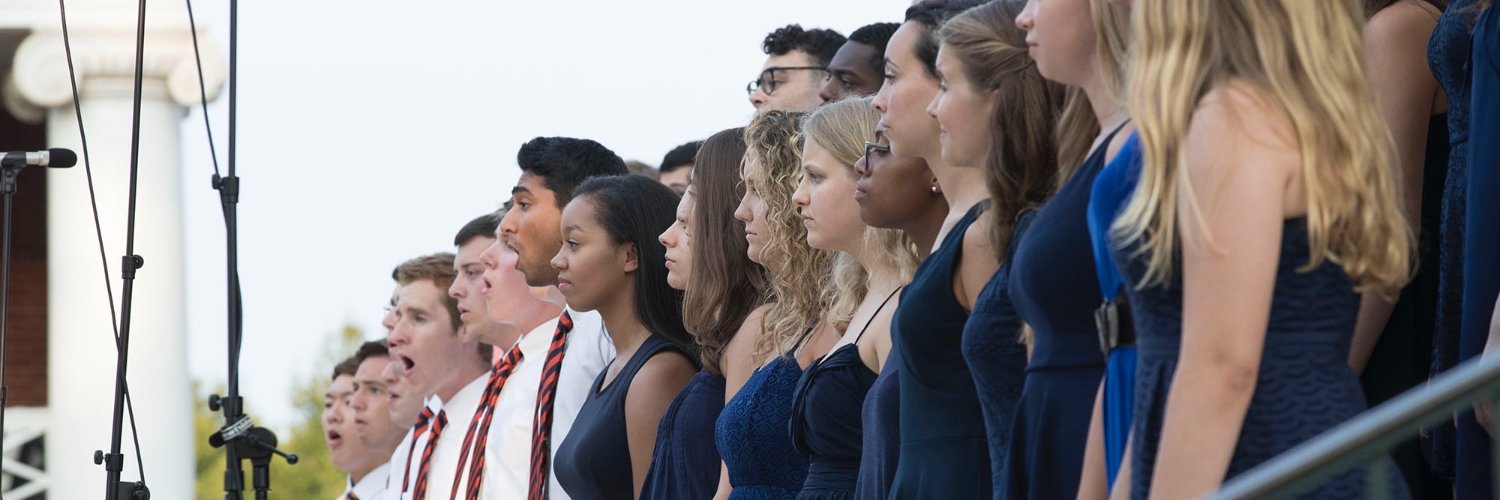 University Singers (@uvausingers) / Posts / X