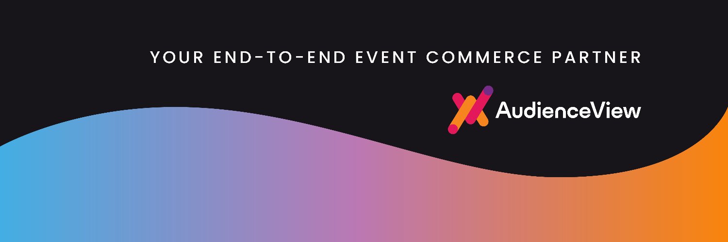 AudienceView banner
