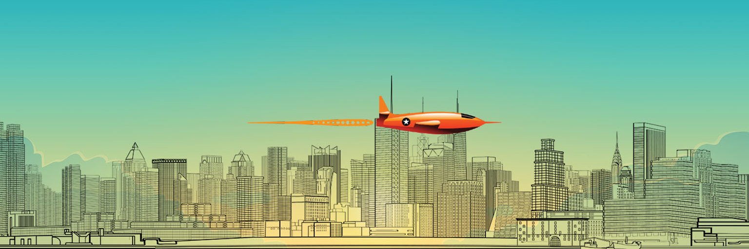 ObjectRocket, a Rackspace Technology Company banner