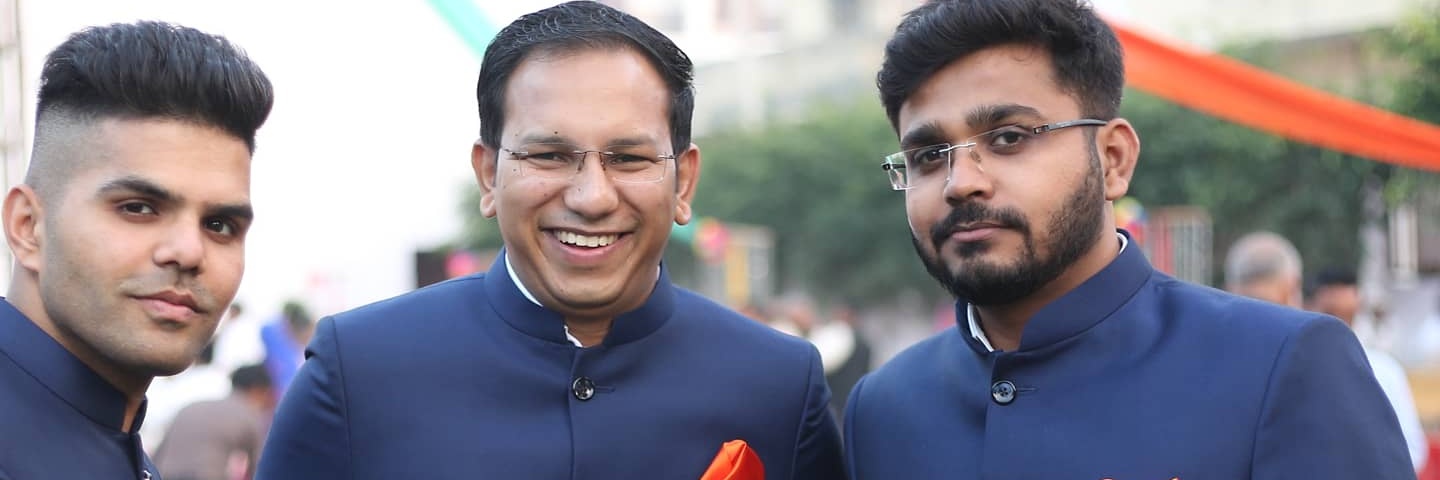 Mukesh Gupta banner