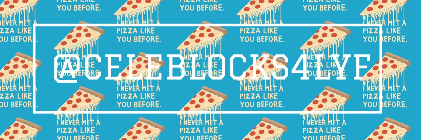 CELEBLOCKS4LYF's profile banner image
