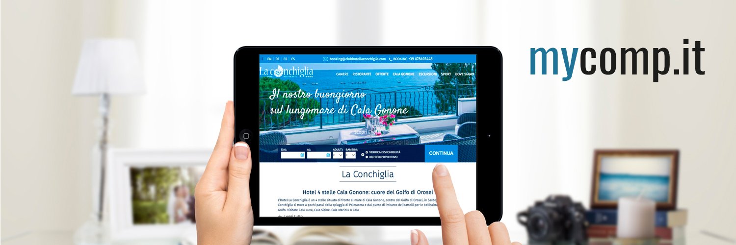 MyCompanyIT's profile banner image
