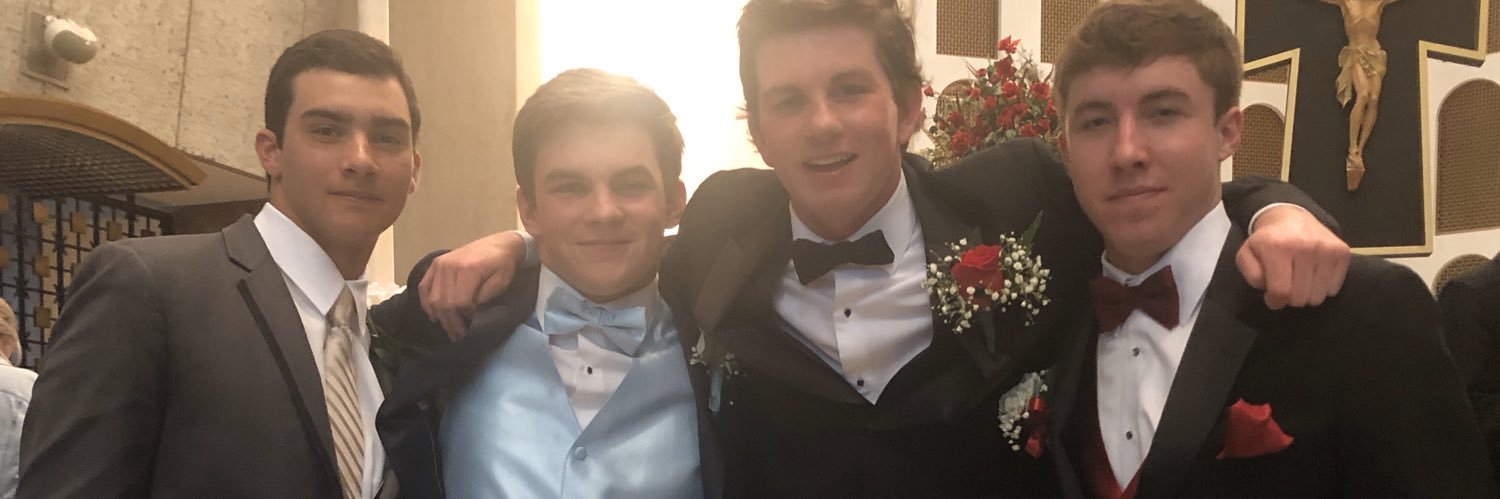 JoeOGorman2's profile banner image