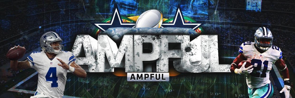 Ampful's profile banner image