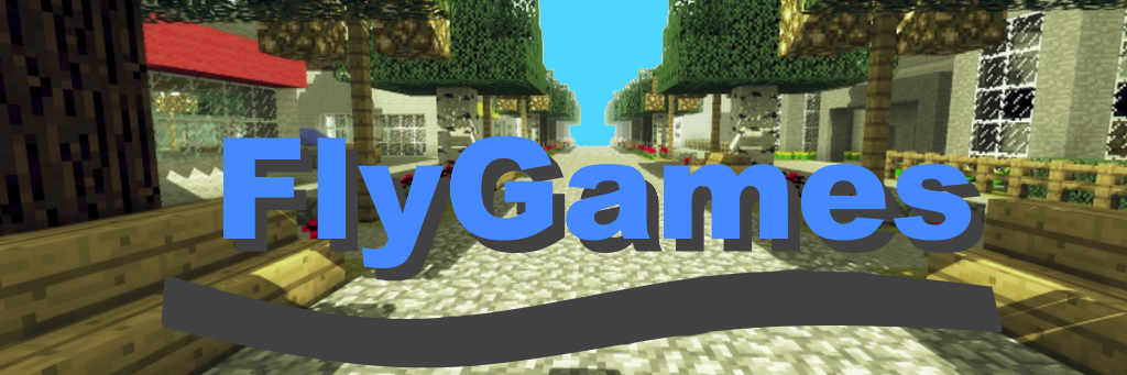 FlyGames banner