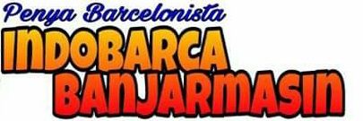 PB INDOBARCA CHAPTER BANJARMASIN banner