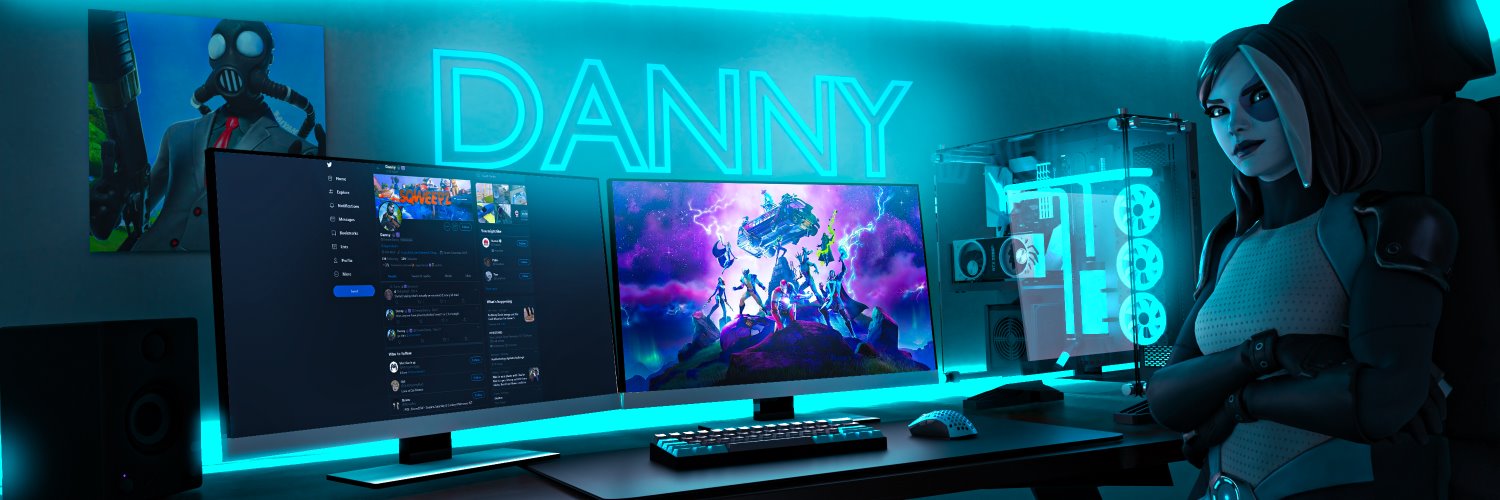 CheaterDanny's profile banner image
