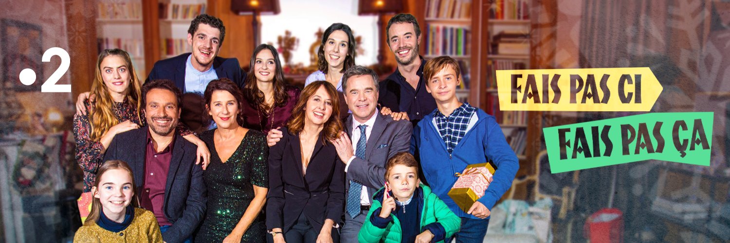 Fais pas ci, fais pas ça banner