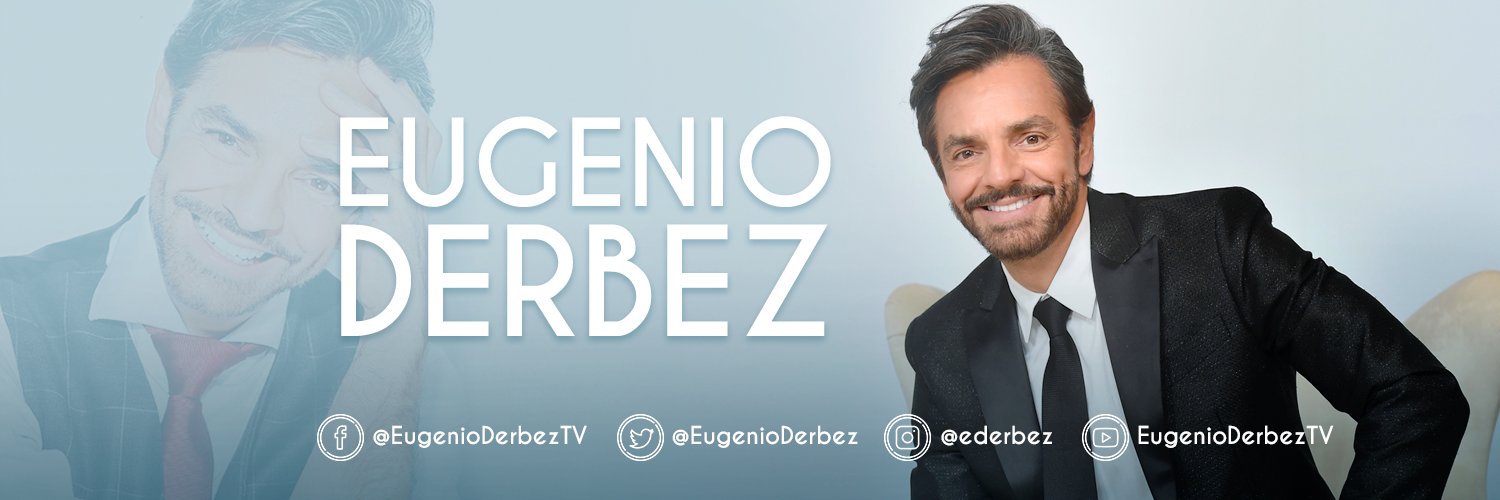 Eugenio Derbez Profile Banner