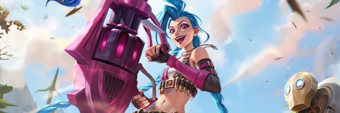 LolmobileChn's profile banner image