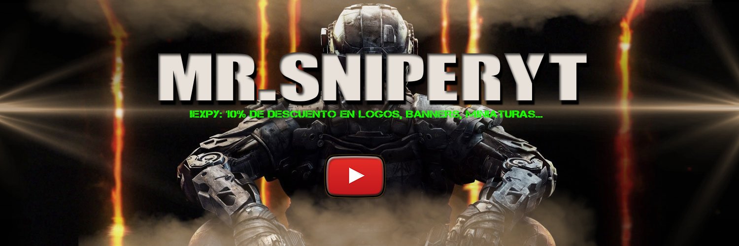 Mr.SniperYt banner