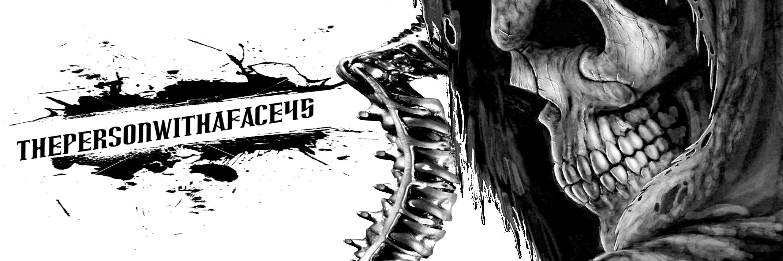 thepersonwithaface45 banner