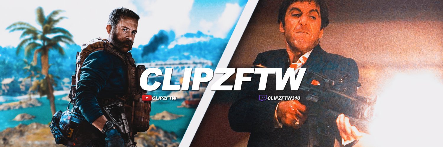 Clipzftw's profile banner image