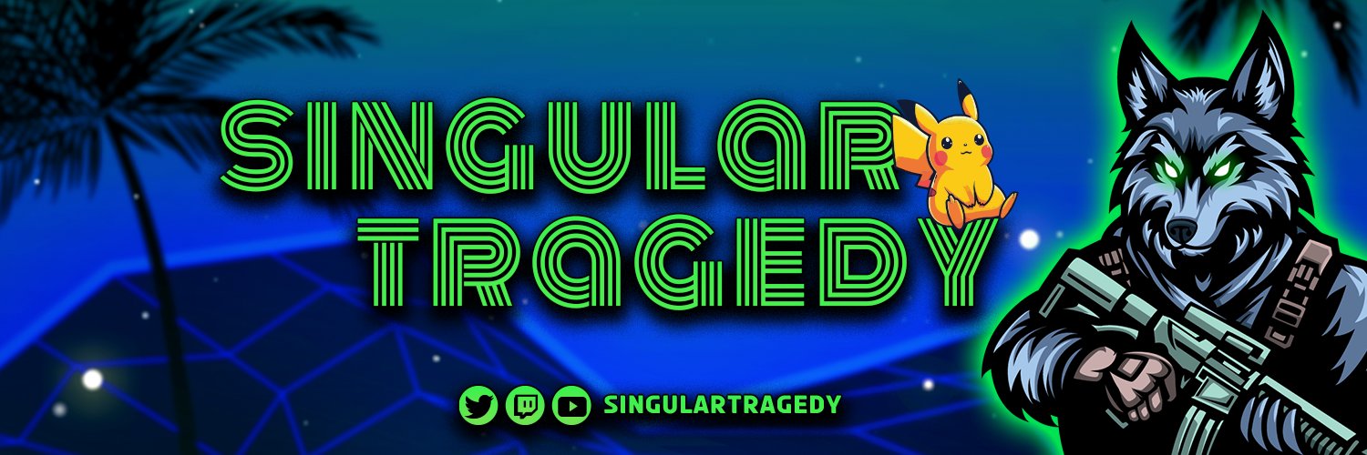 SingularTragedy's profile banner image