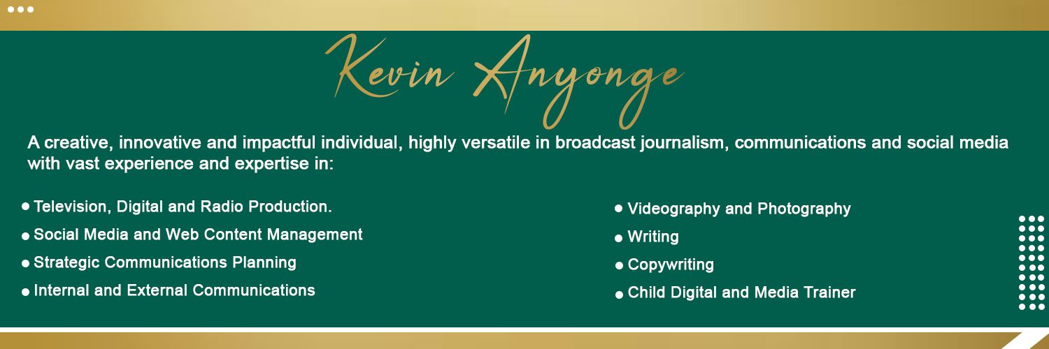 Kevin Anyonge banner