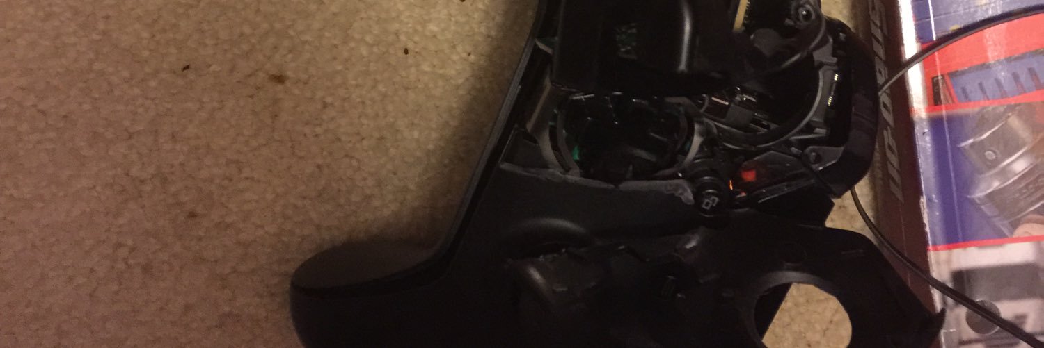 Michael Davis banner