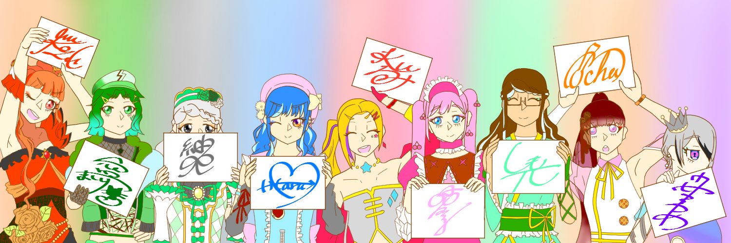 猫@マイキャラ勢 banner