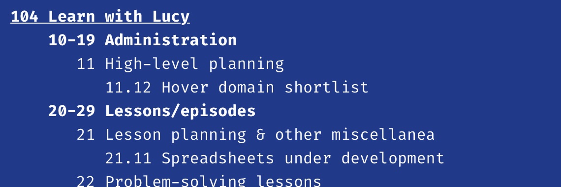 Johnny “Decimal” Noble banner