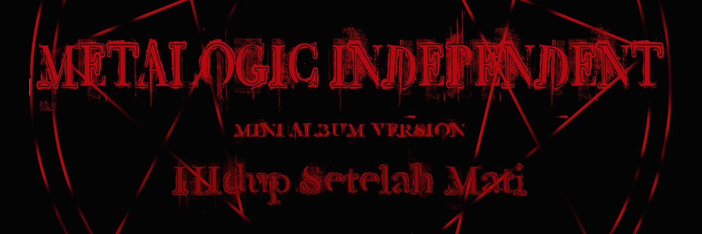 MetalogicIndependent banner
