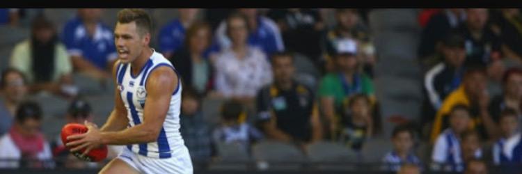 Shaun Higgins banner