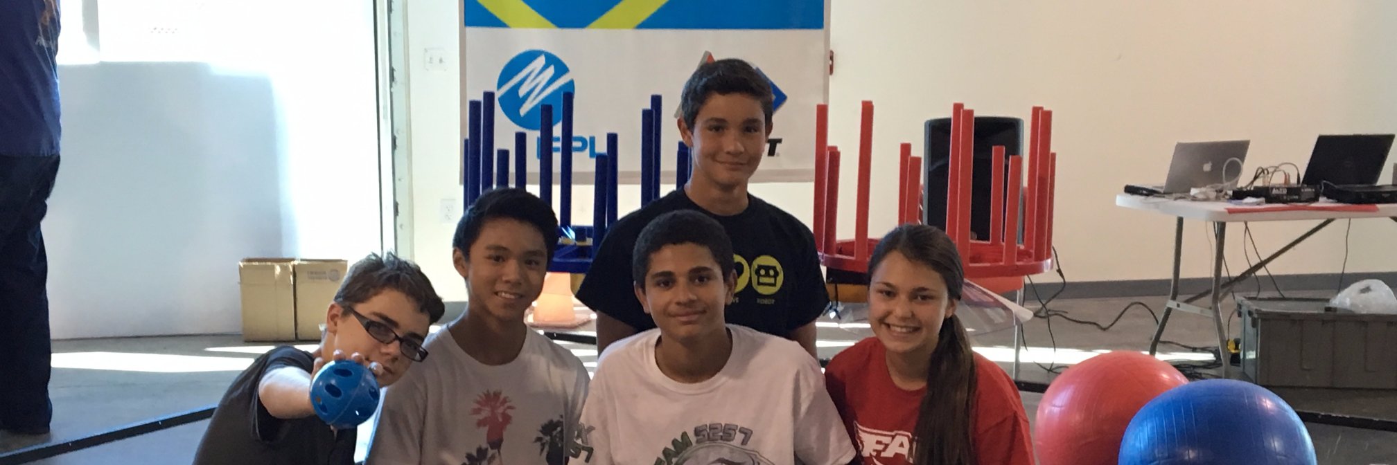 eaglesrobotics's profile banner image