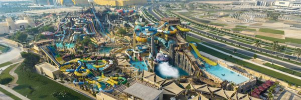 YasWaterworld Profile Banner