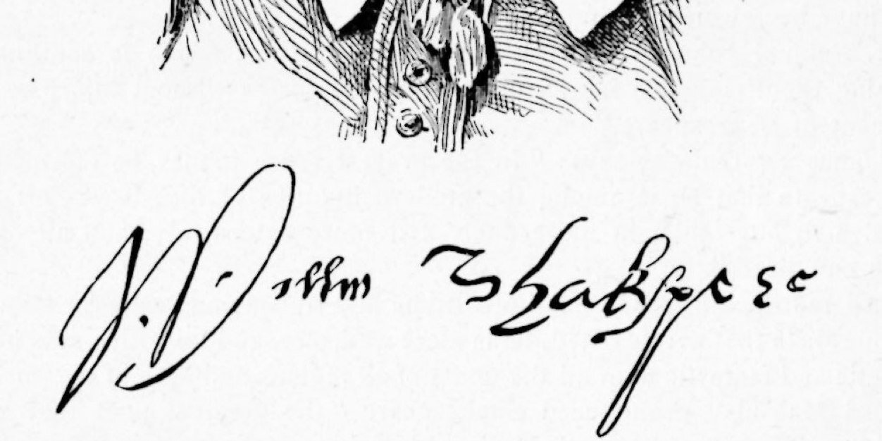WilliamShakespeare banner