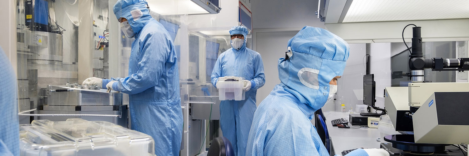 SENTECH Instruments banner