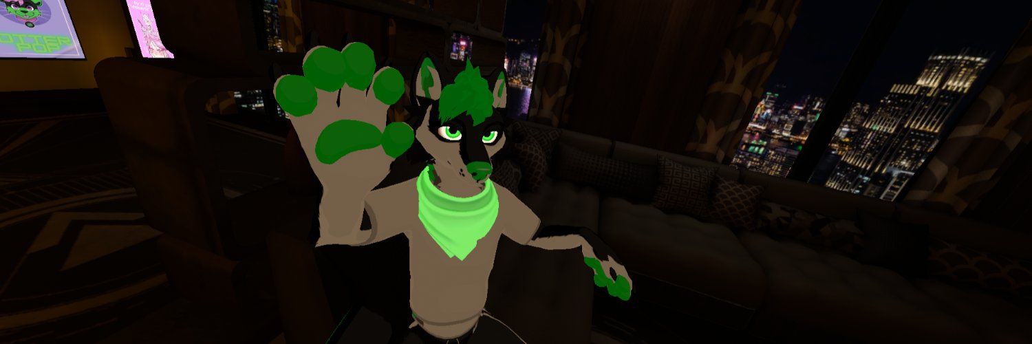 ThatRailHusky's profile banner image