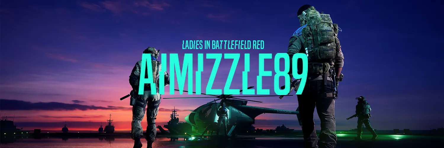 Aimizzle89's profile banner image