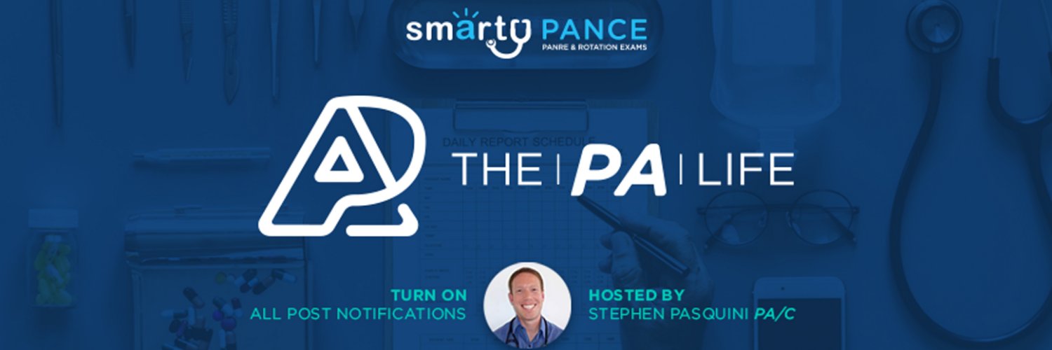 The PA Life banner