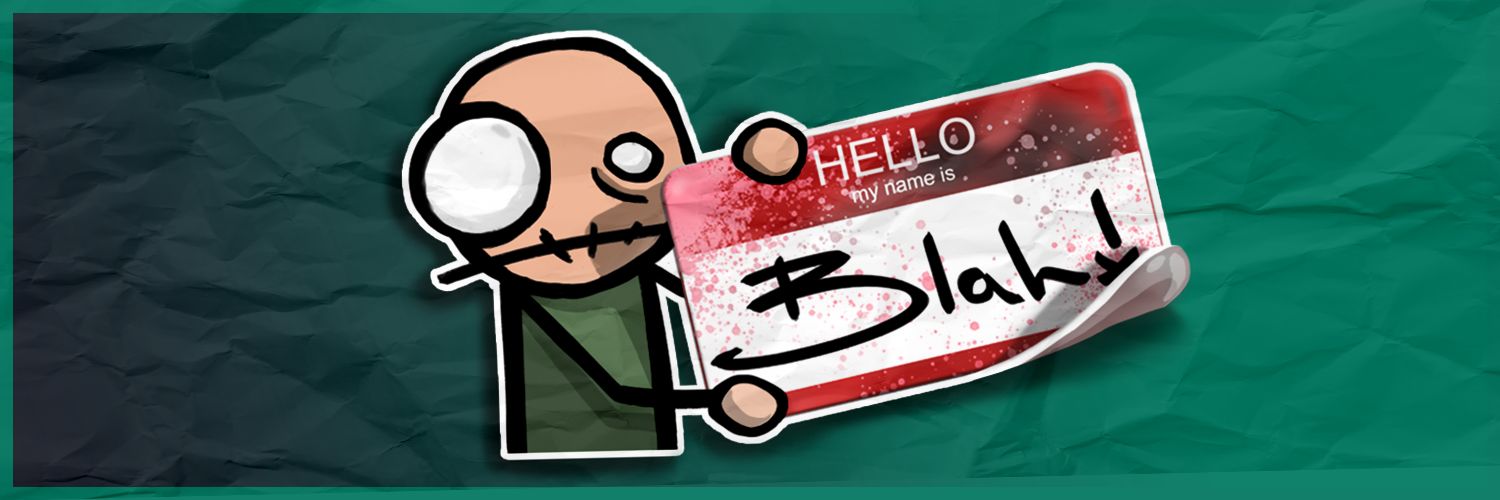 BLAH505's profile banner image
