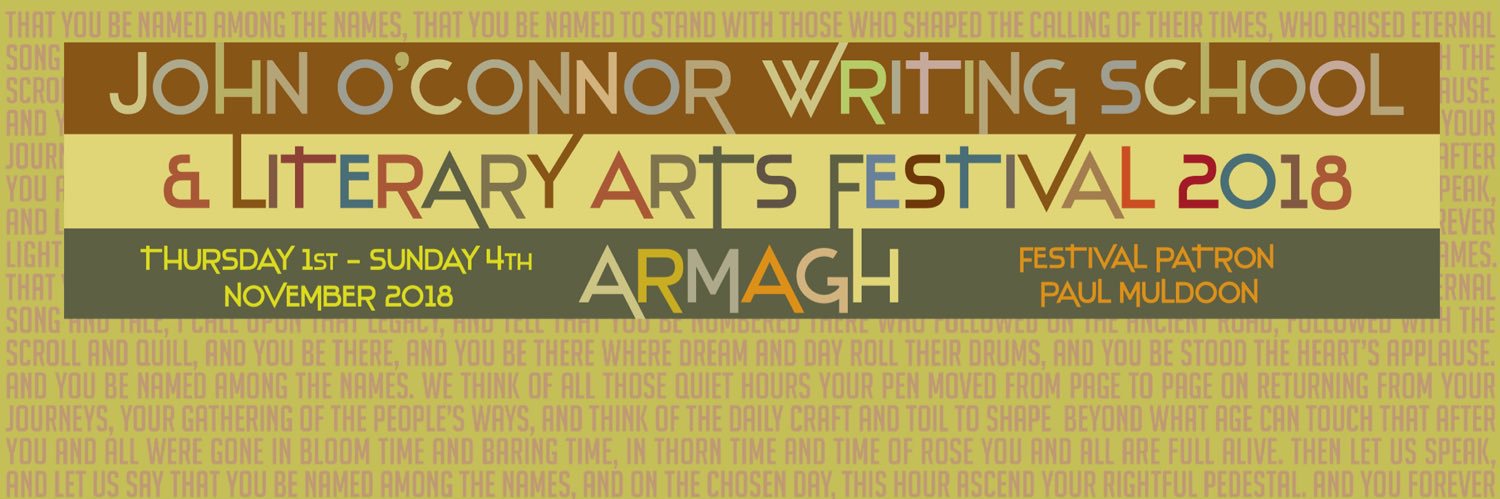 The John O'Connor WS banner