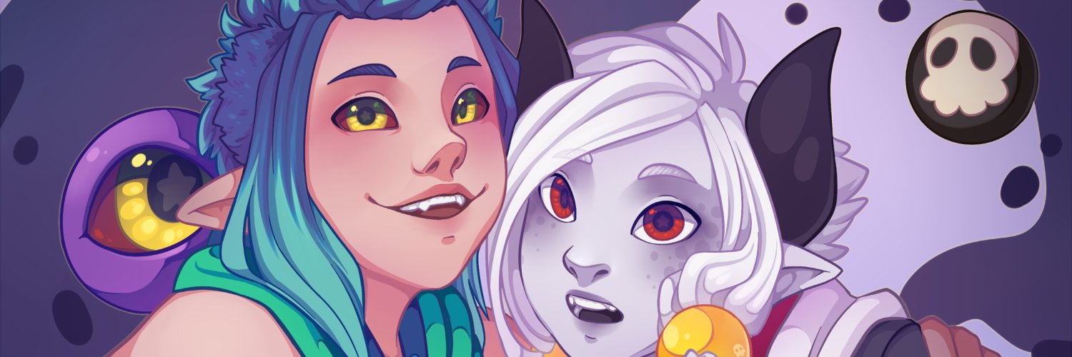 Noctylumi's profile banner image