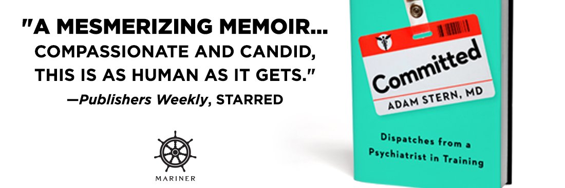 Adam Stern, MD banner