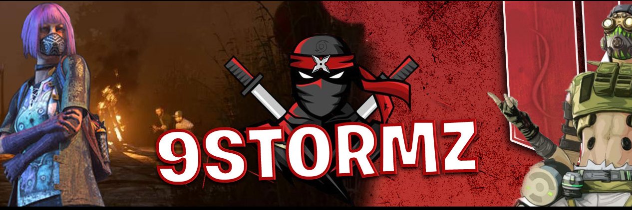 Real9Stormz's profile banner image