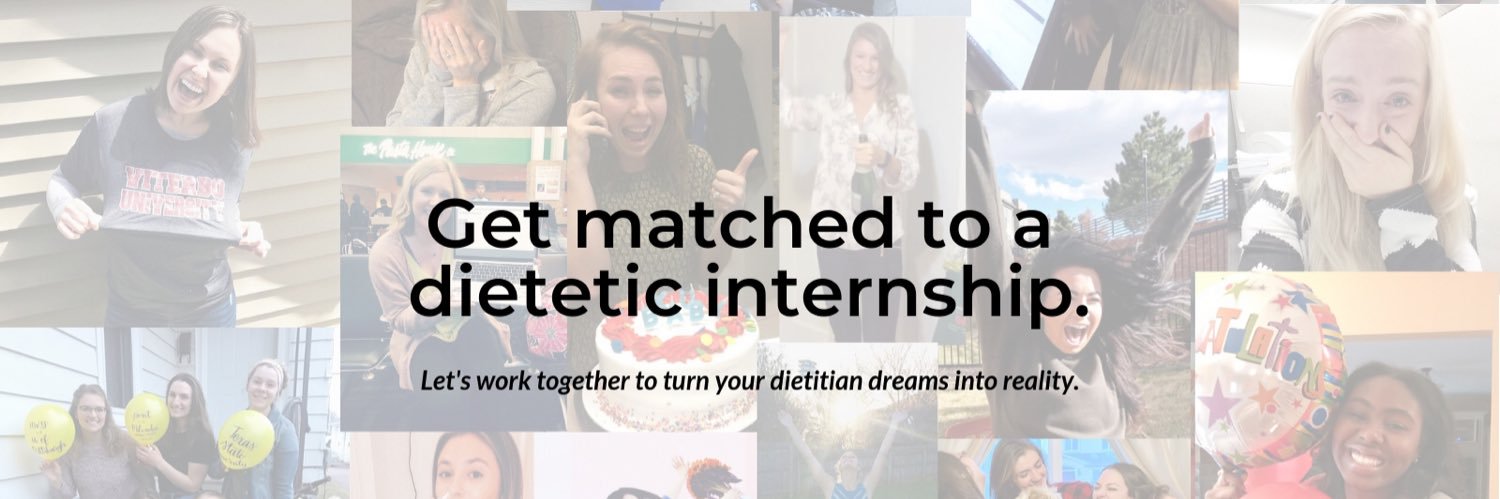 All Access Dietetics banner