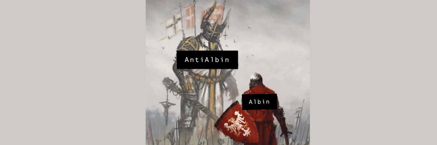 NoContextAlbin's profile banner image