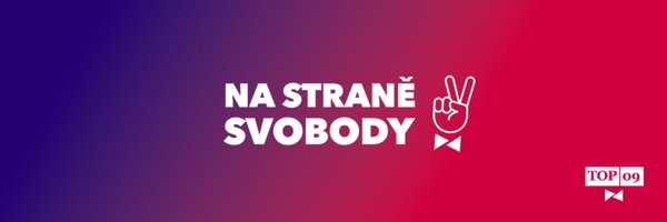 TOP09cz Profile Banner