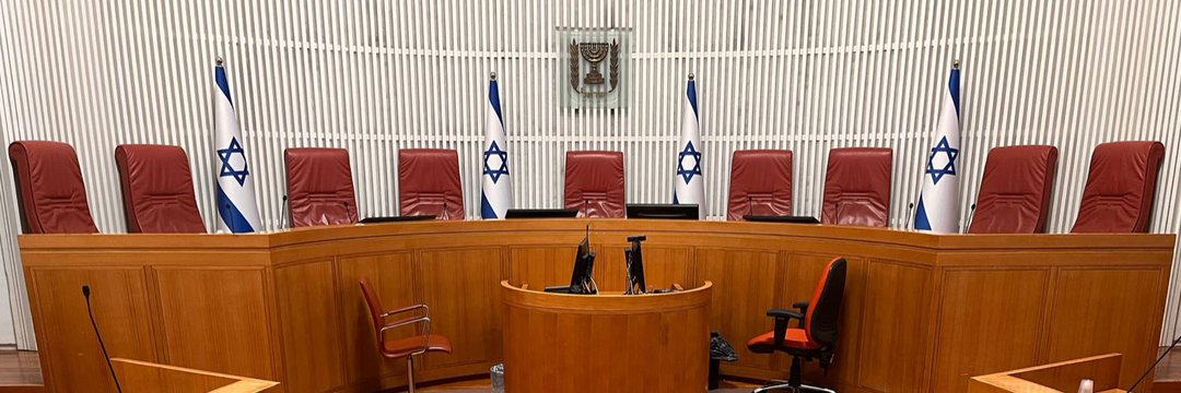 דוברות הרשות השופטת banner