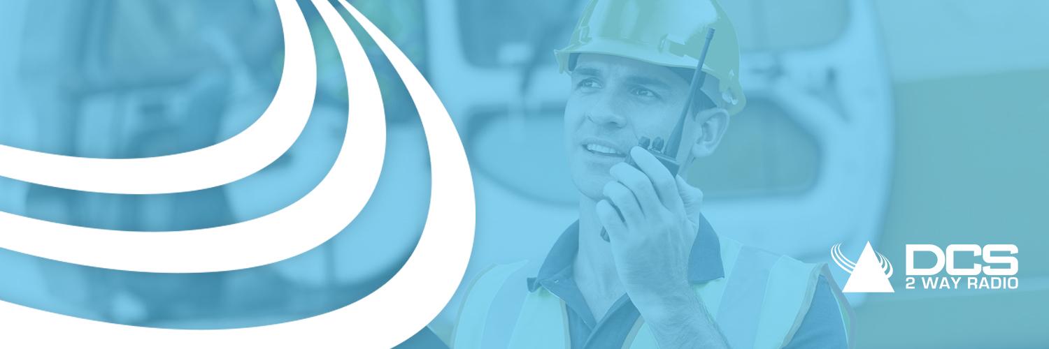 DCS 2 Way Radio Ltd banner