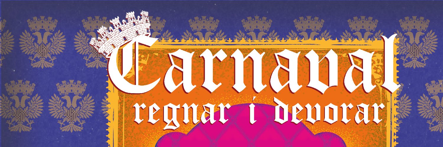 Carnestoltes Tàrrega banner