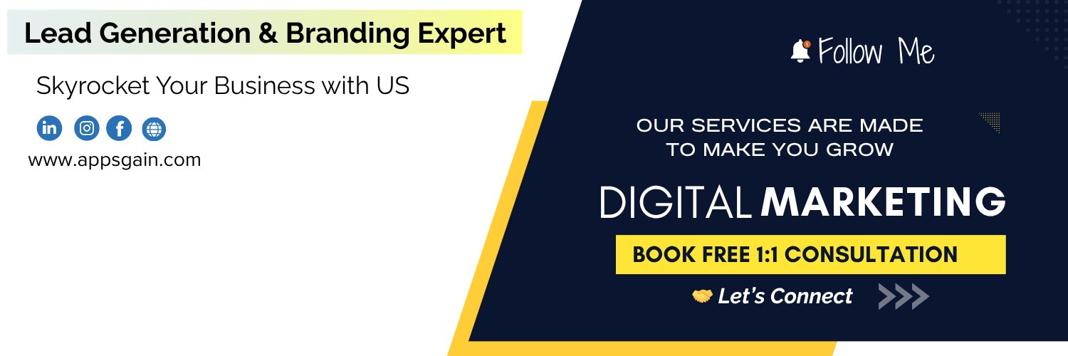PrashantDevtech's profile banner image