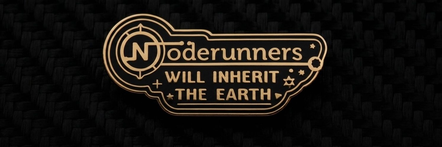 NodeRunner ⚡️ BIP-110 banner