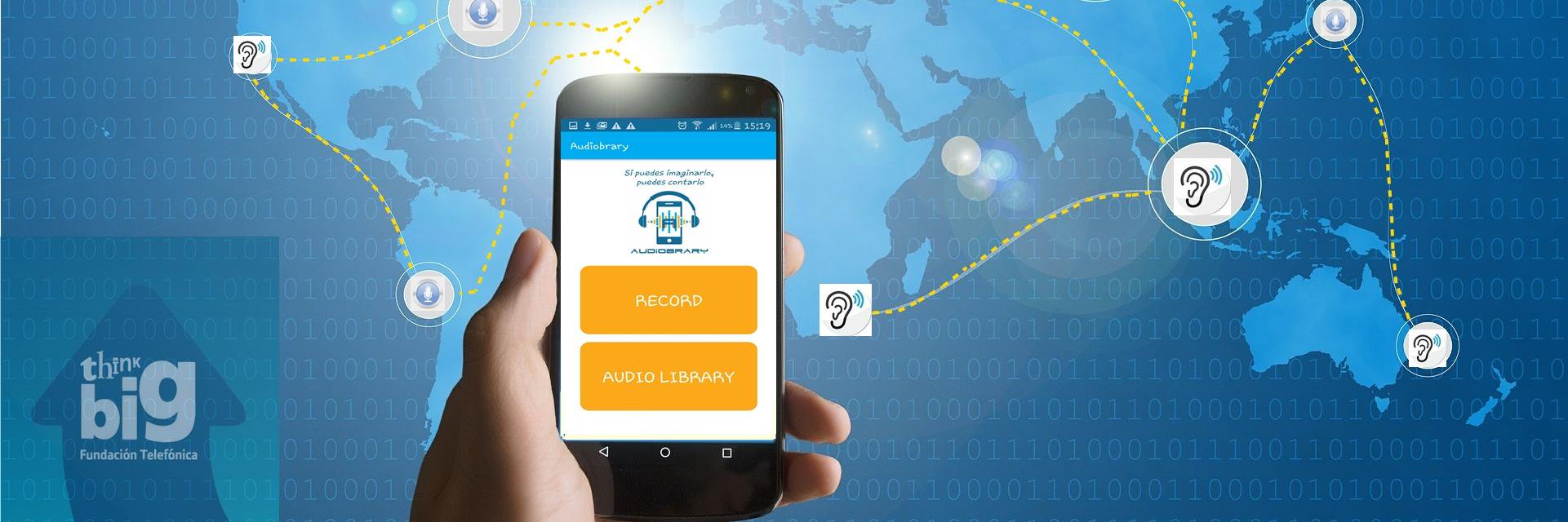 AudioBraryAPP's profile banner image