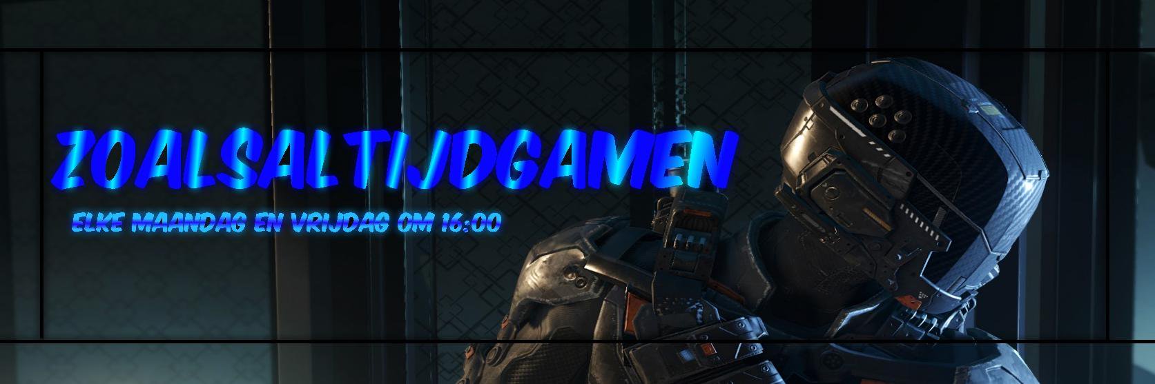 ZoalsAltijdGame's profile banner image
