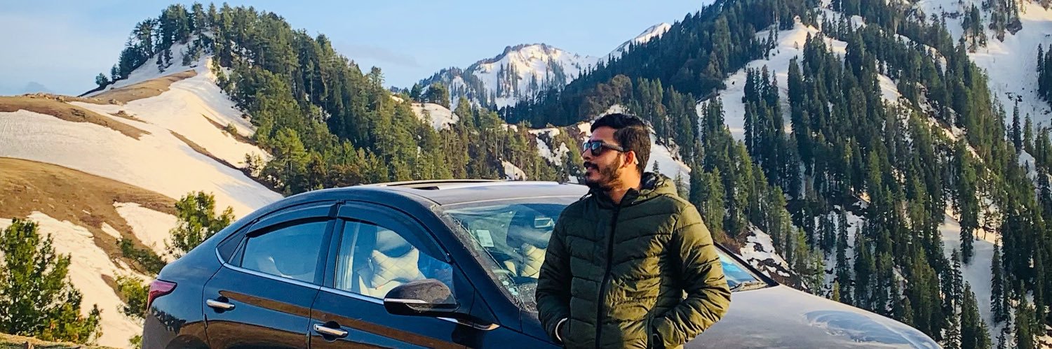 ankitmattoo95's profile banner image