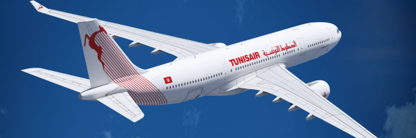 Tunisair France Profile Banner