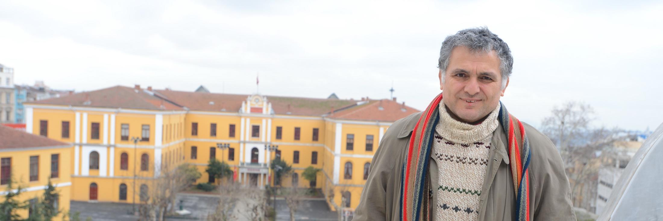 rusen cakir's banner