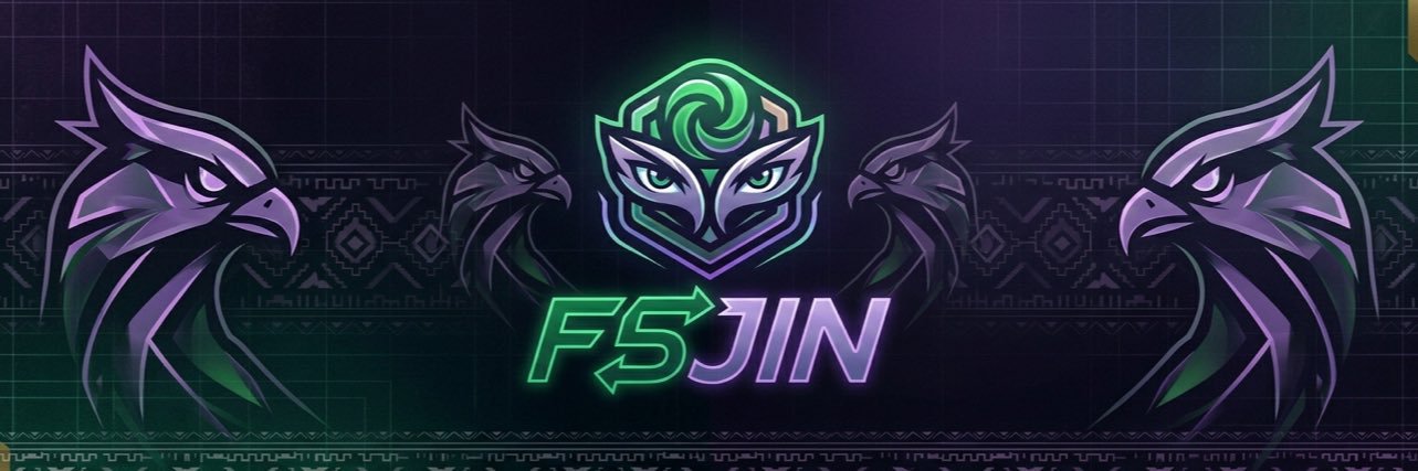 if5jin's profile banner image